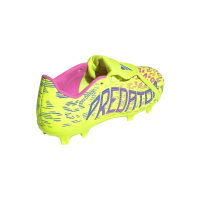 adidas Predator League FT FG Kinder - grün/blau/pink - 35.5
