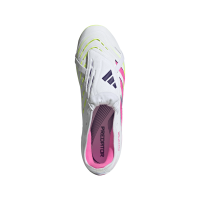 adidas Predator Pro FT FG/MG Herren - weiß/pink/gelb - 43 1/3