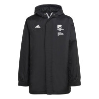 TuS Reuschenberg x adidas Entrada 22 Stadionjacke Kinder - schwarz-152