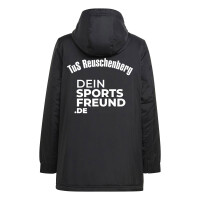 TuS Reuschenberg x adidas Entrada 22 Stadionjacke Kinder - schwarz-152