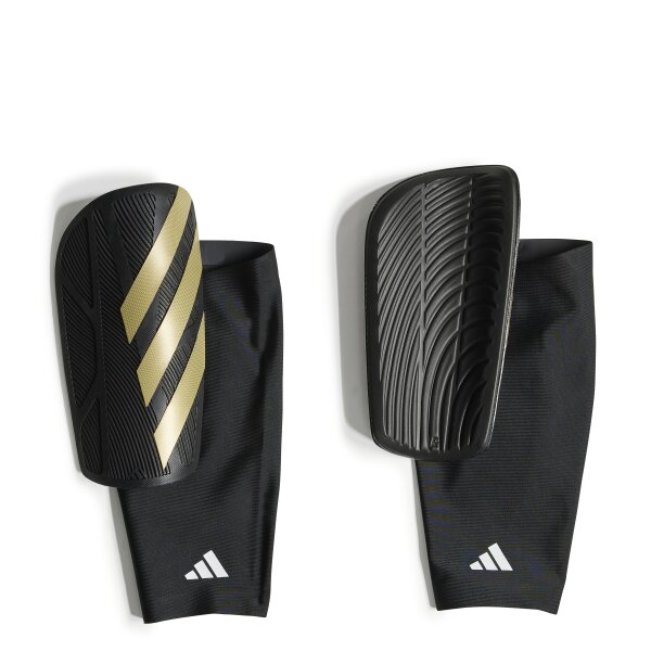 adidas Tiro Competition Schienbeinschoner - schwarz/gold