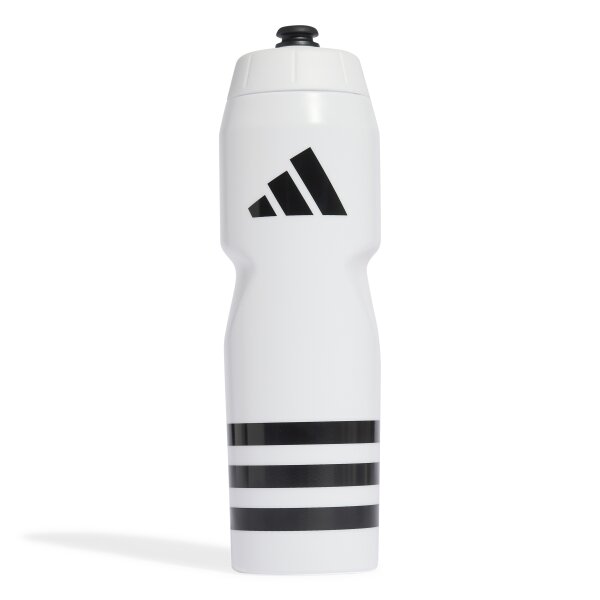 adidas Tiro Trinkflasche 0,75l - weiß/schwarz