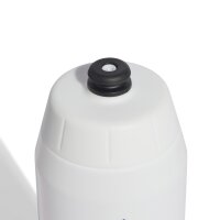 adidas Tiro Trinkflasche 0,75l - weiß/schwarz