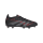 adidas Predator Elite FG Kinder - schwarz/rot/silber - 35.5