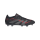 adidas Predator Pro FG Herren - schwarz/rot/silber - 42 2/3