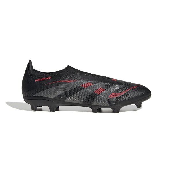 adidas Predator League Laceless FG/MG Fußballschuh Herren - core black