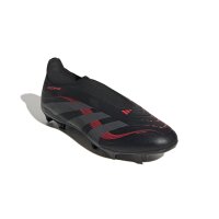adidas Predator League Laceless FG/MG Fußballschuh Herren - core black