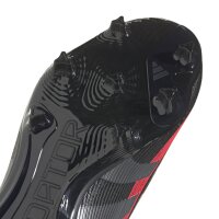 adidas Predator League Laceless FG/MG Fußballschuh Herren - core black
