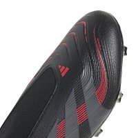 adidas Predator League Laceless FG/MG Fußballschuh Herren - core black