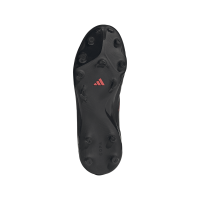 adidas Copa Pure III League FG/MG Kinder - schwarz/rot