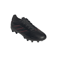 adidas Copa Pure III League FG/MG Kinder - schwarz/rot