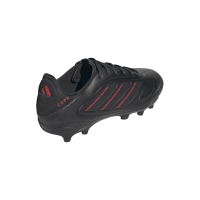 adidas Copa Pure III League FG/MG Kinder - schwarz/rot