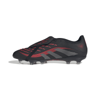 adidas Predator Pro FT FG Herren - schwarz/rot/silber-42 2/3