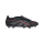 adidas Predator Pro FT FG Herren - schwarz/rot/silber-42 2/3
