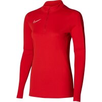 Nike Academy 23 Sweatshirt Damen - rot
