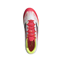 adidas F50 League AG Herren - weiß/rot/gelb