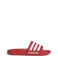 adidas Shower adilette Herren - vivid red