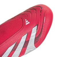 adidas Predator League LL FG/MG Herren - rot/wei&szlig;/schwarz