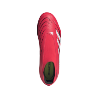 adidas Predator League LL FG/MG Herren - rot/wei&szlig;/schwarz