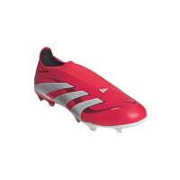 adidas Predator League LL FG/MG Herren - rot/wei&szlig;/schwarz