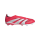 adidas Predator League LL FG/MG Herren - rot/weiß/schwarz