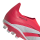 adidas Predator League LL FG/MG Herren - rot/weiß/schwarz