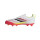 adidas F50 League LL FG/MG Kinder - weiß/rot/gelb-36 2/3