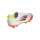 adidas F50 League LL FG/MG Kinder - weiß/rot/gelb-36 2/3