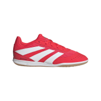 adidas Predator Club Sala IN Kinder - rot/weiß