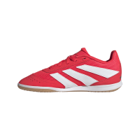 adidas Predator Club Sala IN Kinder - rot/weiß