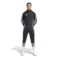 adidas Tiro 24 3/4 Trainingshose Herren - schwarz/weiß