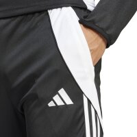 adidas Tiro 24 3/4 Trainingshose Herren - schwarz/weiß