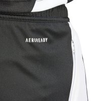 adidas Tiro 24 3/4 Trainingshose Herren - schwarz/weiß-S