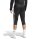 adidas Tiro 24 3/4 Trainingshose Herren - schwarz/weiß-S