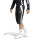 adidas Tiro 24 3/4 Trainingshose Herren - schwarz/weiß-M
