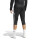 adidas Tiro 24 3/4 Trainingshose Herren - schwarz/weiß-M