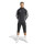 adidas Tiro 24 3/4 Trainingshose Herren - schwarz/weiß-M