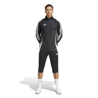 adidas Tiro 24 3/4 Trainingshose Herren - schwarz/weiß-XL