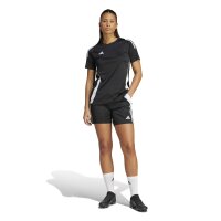 adidas Tiro 24 Trikot Damen - schwarz/weiß