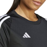 adidas Tiro 24 Trikot Damen - schwarz/weiß