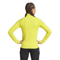 adidas Tiro 24 Trainingstop Damen - gelb/schwarz