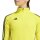 adidas Tiro 24 Trainingstop Damen - gelb/schwarz