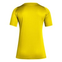 adidas Tiro 24 Competition Trikot Damen - gelb/schwarz