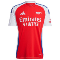 adidas FC Arsenal Trikot Home 24/25 Herren - rot/wei&szlig; - 3XL