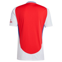 adidas FC Arsenal Trikot Home 24/25 Herren - rot/wei&szlig; - 3XL