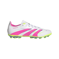 adidas Predator League AG Herren - weiß/pink/gelb