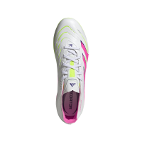 adidas Predator League AG Herren - weiß/pink/gelb