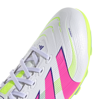 adidas Predator League AG Herren - weiß/pink/gelb