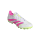 adidas Predator League AG Herren - weiß/pink/gelb