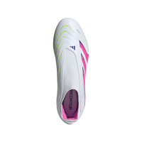 adidas Predator League LL FG/MG Herren - weiß/pink/gelb